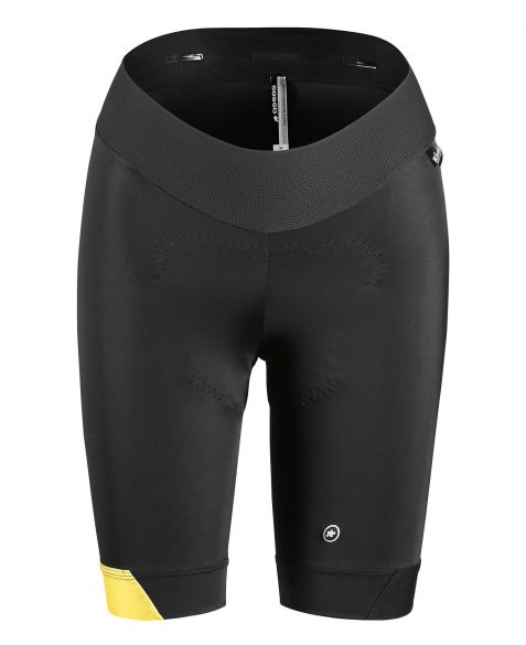 Assos H.laalaLaiShorts_s7 fietsbroek geel dames 121016638