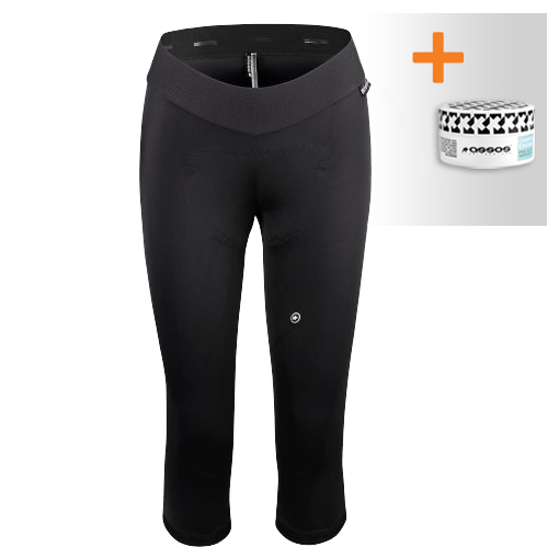 Assos HK.laaLalaiKnickers_S7 zwart dames 121217315