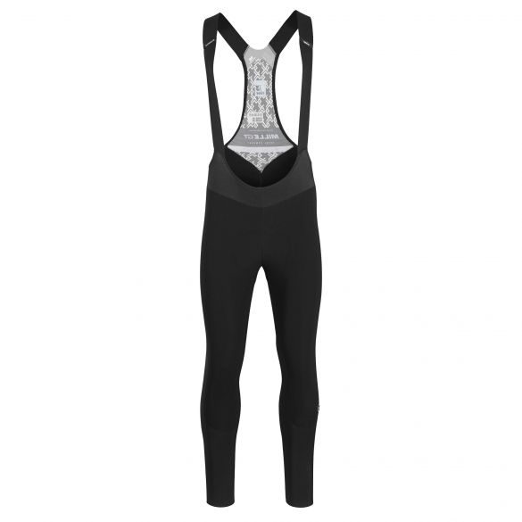 ASSOS Mille GT Ultraz Winter tight fietsbroek zwart heren XL