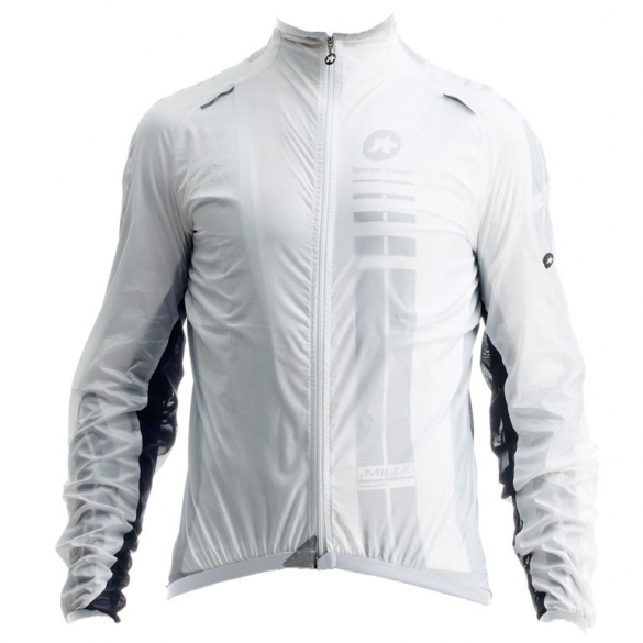 Assos sJ.blitzFeder fietsjack unisex 133231356