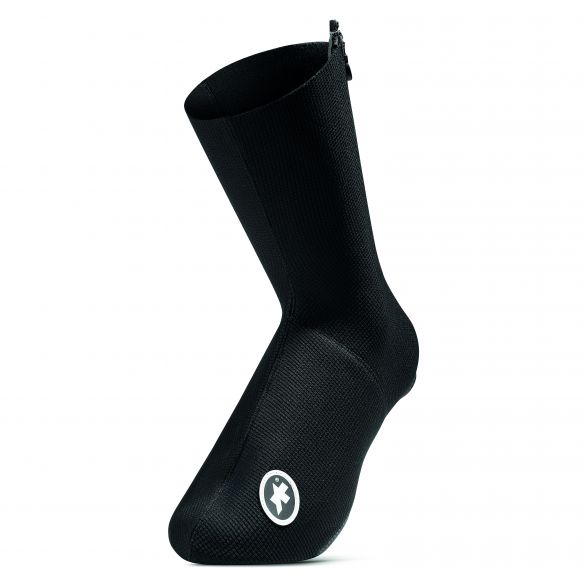 Assos GT Ultraz winter booties overschoenen zwart II