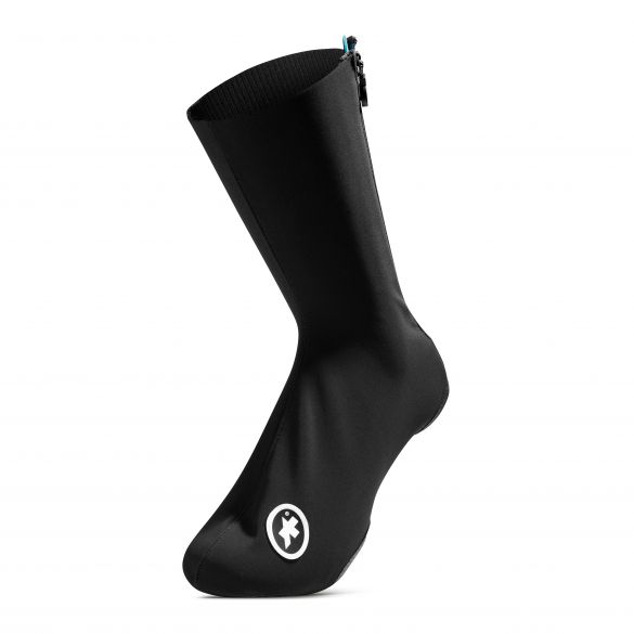 Assos GT winter booties overschoenen zwart II