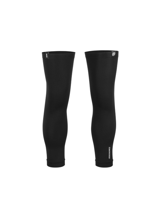 Assos knie warmer UV-bestendig zwart unisex P13.80.824.18