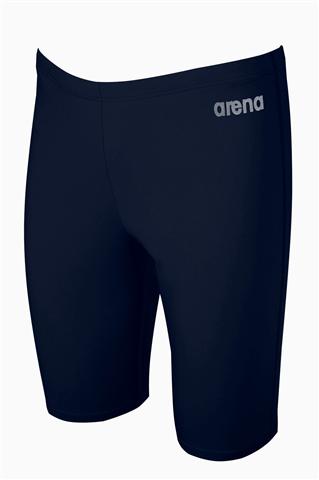 Arena Board jammer heren blauw/metallic-zilver AT27878-75