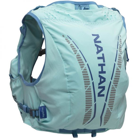 Nathan VaporHowe Drinkrugzak 12L blauw dames 00975821