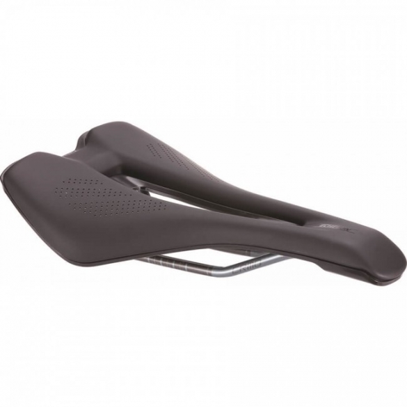 BBB Fietszadel Race BSD-141 Echelon 145 mm zwart BSD-141