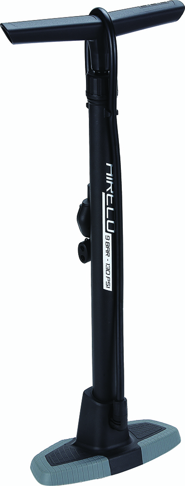 BBB AirEco BFP-11 Voetpomp zwart 2949641101