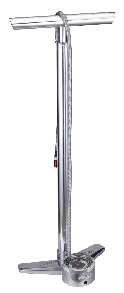 BBB AirBlaster BFP-31 Voetpomp chroom 2949643109