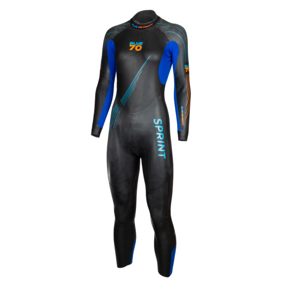 Blueseventy Sprint wetsuit dames 17000611