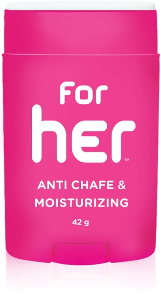BodyGlide anti blaren-schuurplekken stick voor dames 42g 00937022