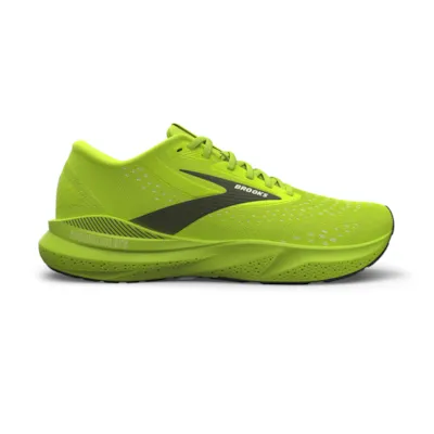 Brooks Adrenaline GTS 24 hardloopschoenen groen heren 1104371D336