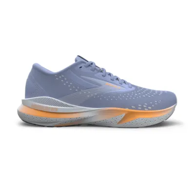 Brooks Adrenaline GTS 24 hardloopschoenen paars dames 1204261B443