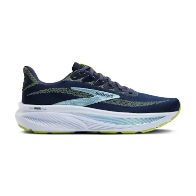 Brooks Ghost 17 hardloopschoenen donkerblauw heren 1104421D414