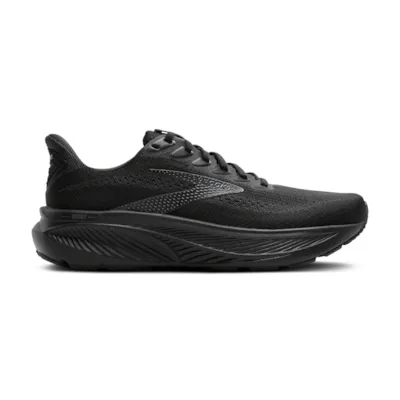 Brooks Ghost 17 hardloopschoenen zwart heren 1104421D020