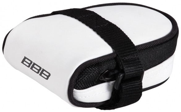 BBB Racepack zadeltas wit BSB-14 2973051403