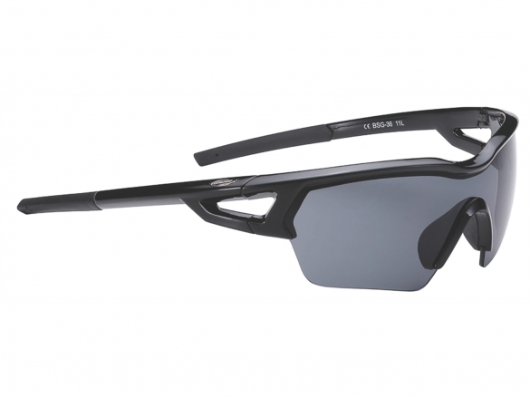 BBB Sportbril Arriver zwart 2973253601