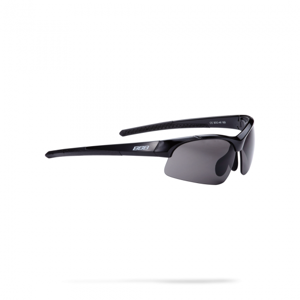 BBB Sportbril Impress Small glossy zwart 2973254801-BSG-48
