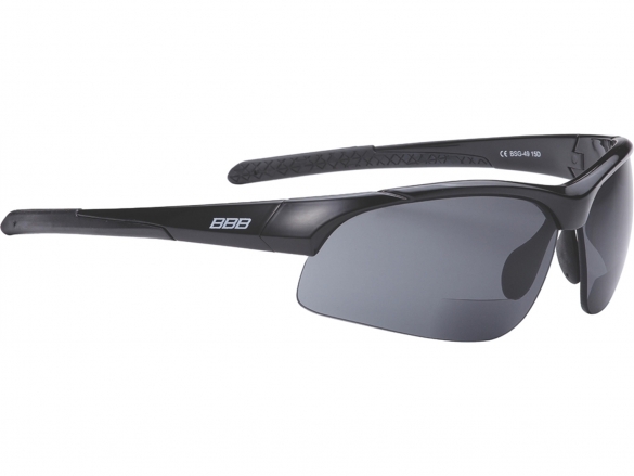 BBB Sportbril Impress reader +1.5 glossy zwart 2973254911-BSG-49