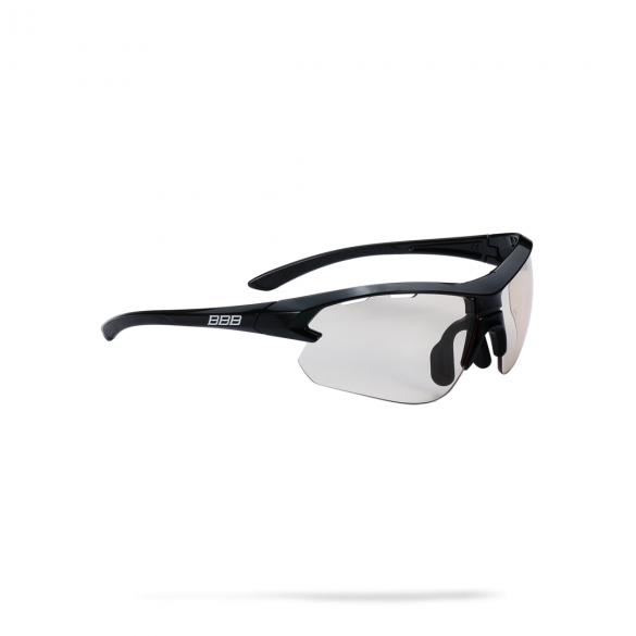 BBB Sportbril Impulse small PH glossy zwart 2973255281-BSG-52SPH