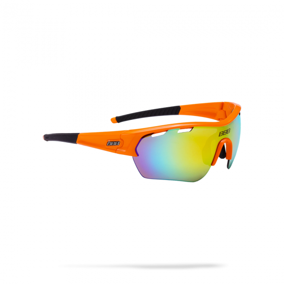 BBB Sportbril Select XL MLC glossy oranje 2973255506-BSG-55XL
