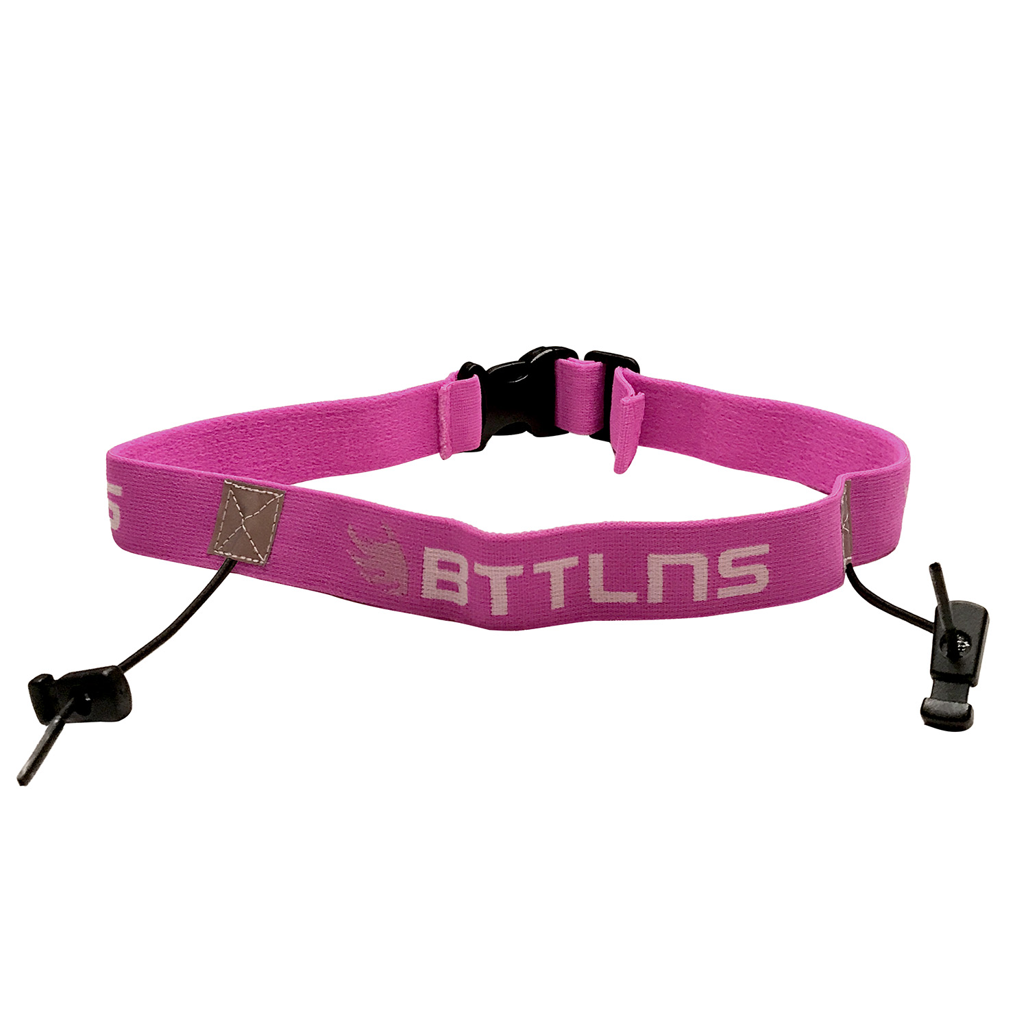BTTLNS Nikiki 1.0 kinder startnummerband Sugar Pink 0325001-024
