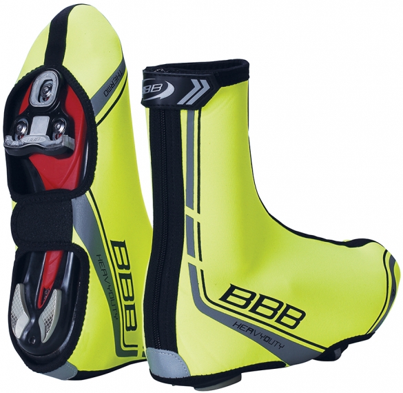 BBB Heavyduty Oss Overschoenen BWS-02B geel 2989730259