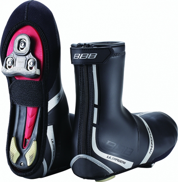 BBB Ultrawear Overschoenen BWS-12 zwart 2989731229