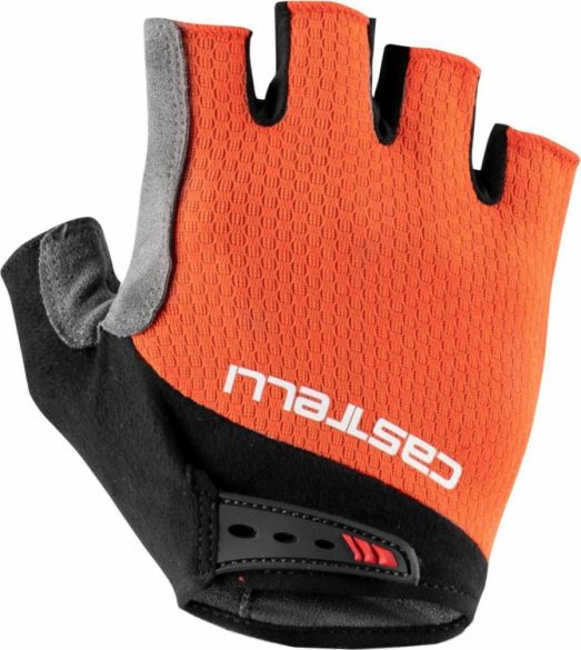 Castelli Entrata V handschoen rood heren XL