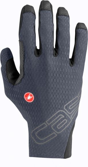 Castelli Unlimited LF fietshandschoenen blauw heren 20034-070