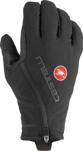 Castelli Espresso GT fietshandschoenen zwart heren XXL