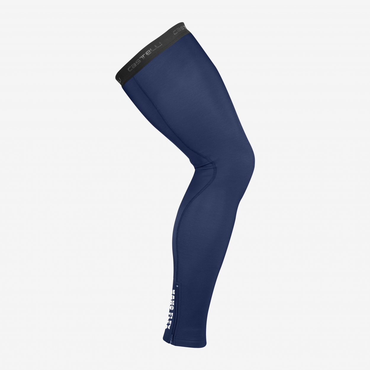 Castelli Nano Flex 3G beenwarmers donkerblauw XL