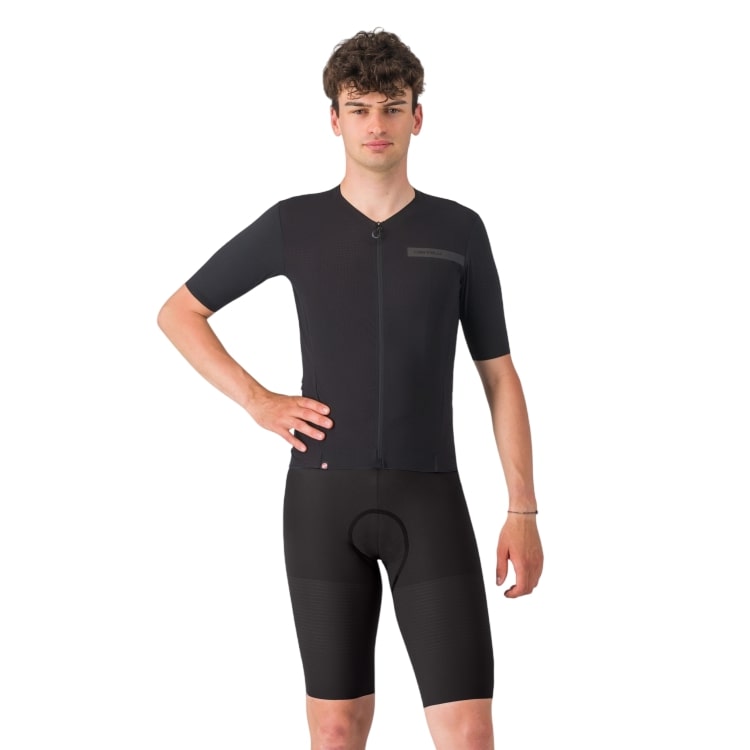 Castelli Premio evo bibshort zwart heren 4525000-010
