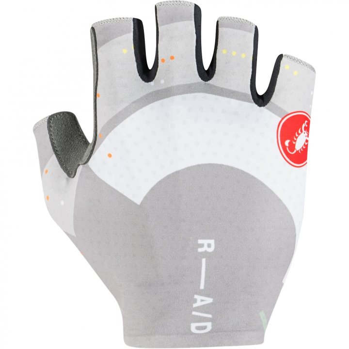 Castelli Competizione 2 handschoen grijs unisex S