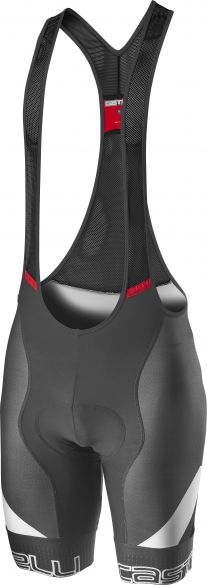 Castelli Competizione kit bibshort grijs heren 21007-030