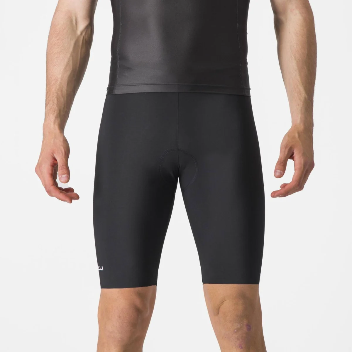 Castelli Core Drill short zwart heren L