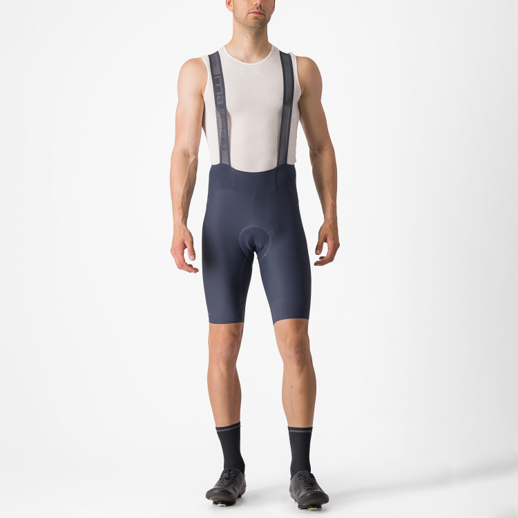 Castelli Espresso bibshort donkerblauw heren XL