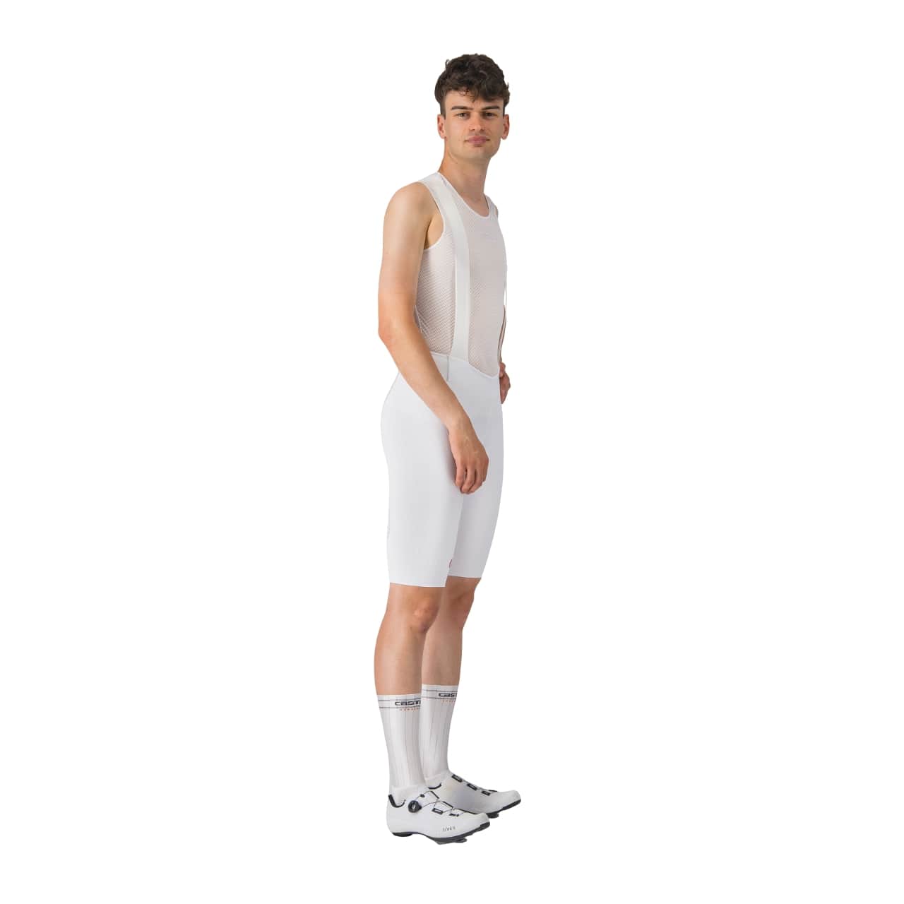 Castelli free aero race s bibshort wit heren 4525001-001