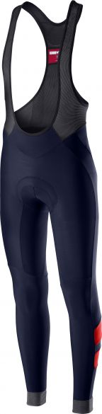 Castelli Velocissimo 4 fietsbroek blauw heren 19515-414
