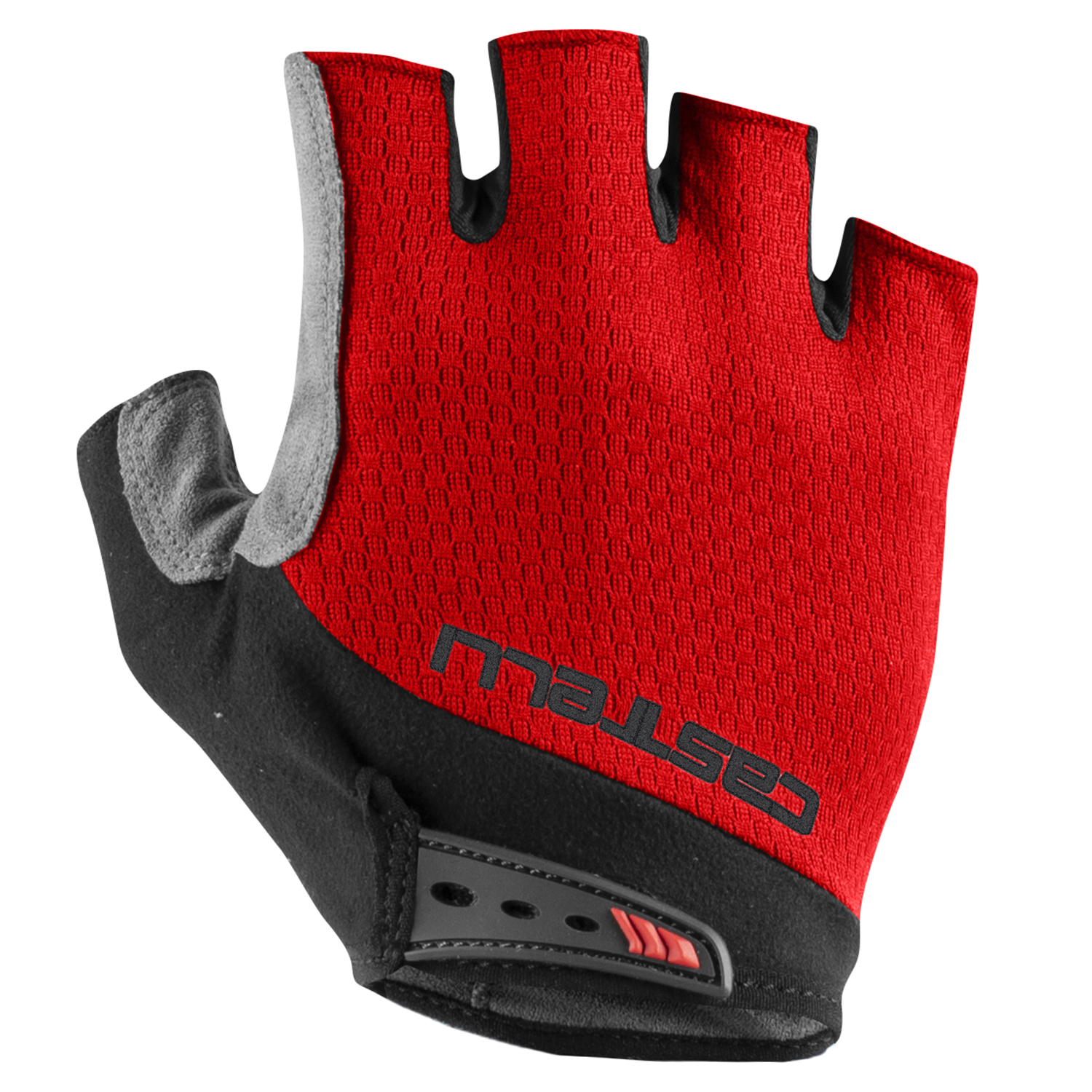 Castelli Entrata V handschoen donkerrood heren XXL