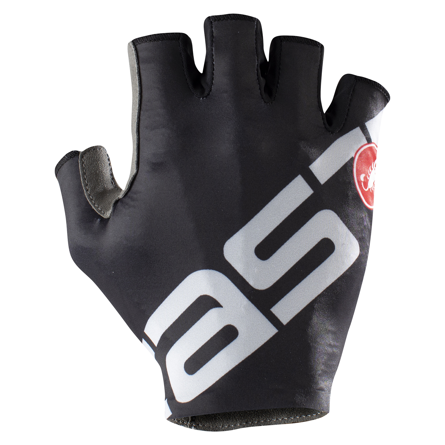 Castelli Competizione 2 handschoen zwart heren L