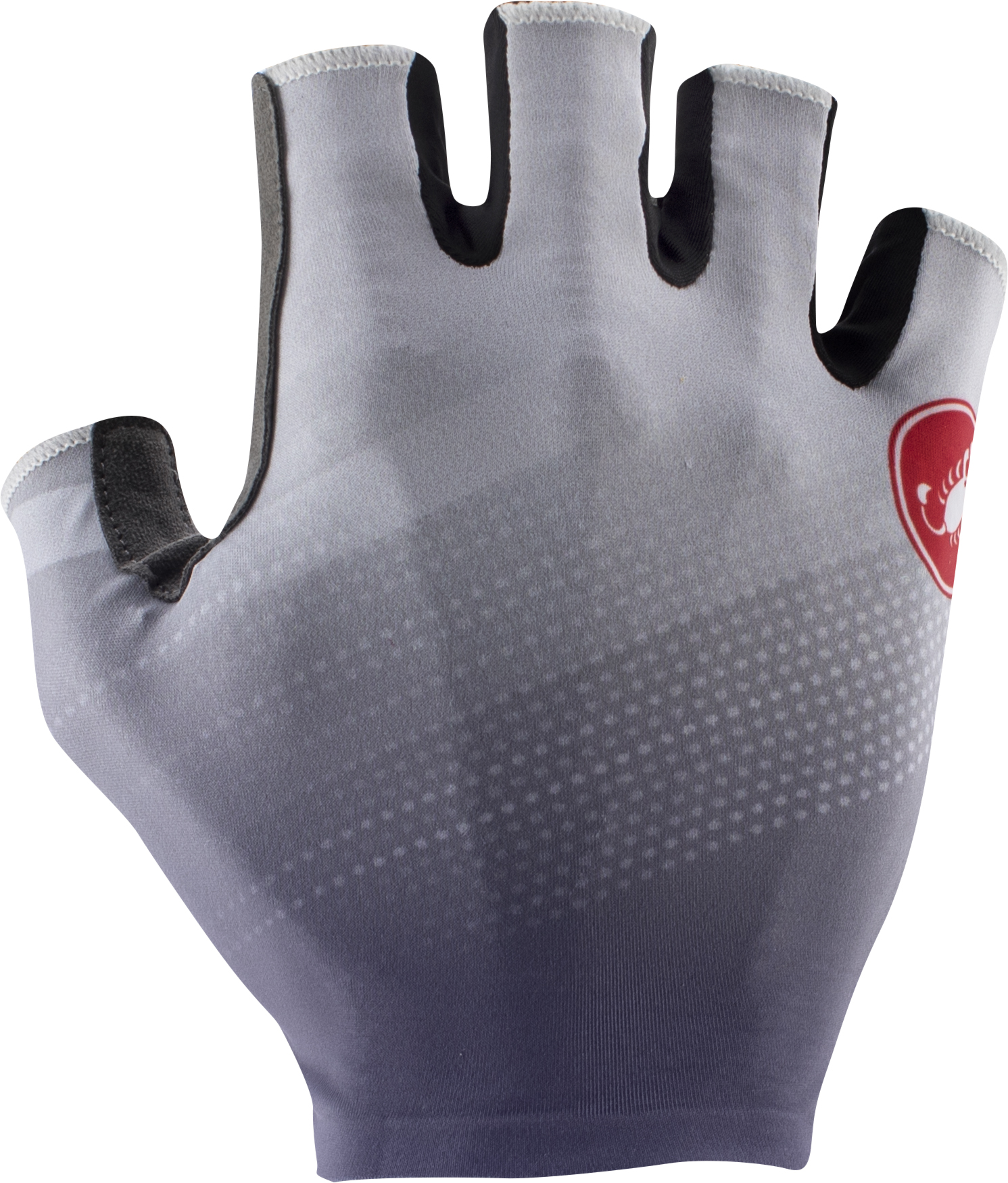 Castelli Competizione 2 handschoen zilvergrijs heren XXL