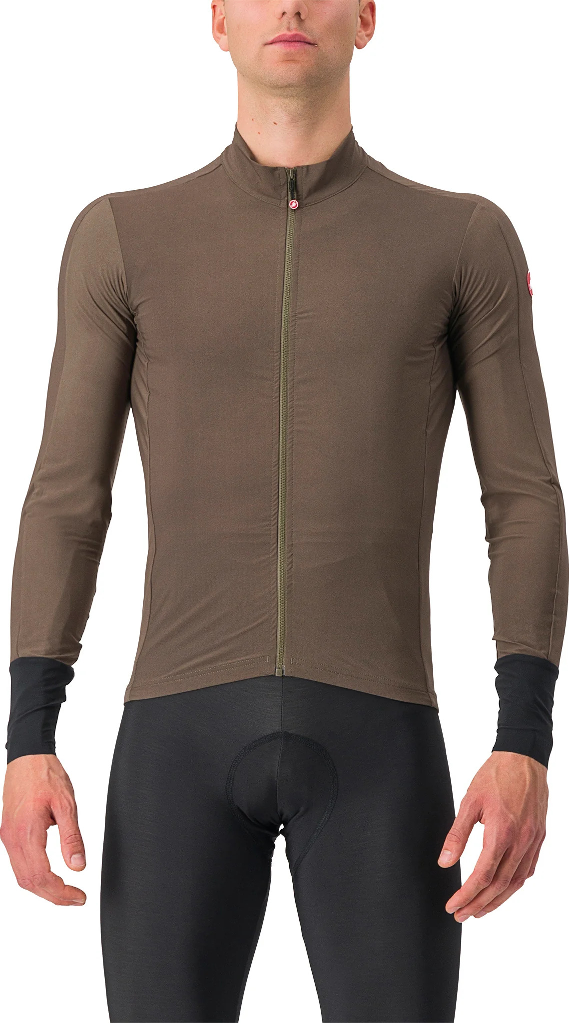 Castelli Flight Air fietshirt bruin heren M