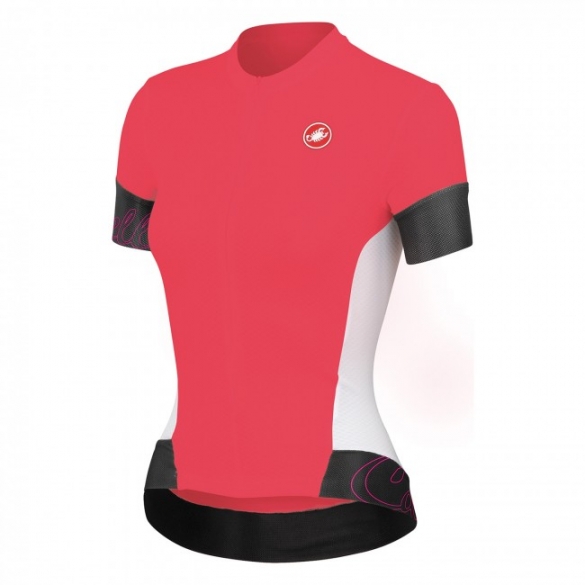 Castelli fortuna jersey FZ dames 14060-037 CA14060-010