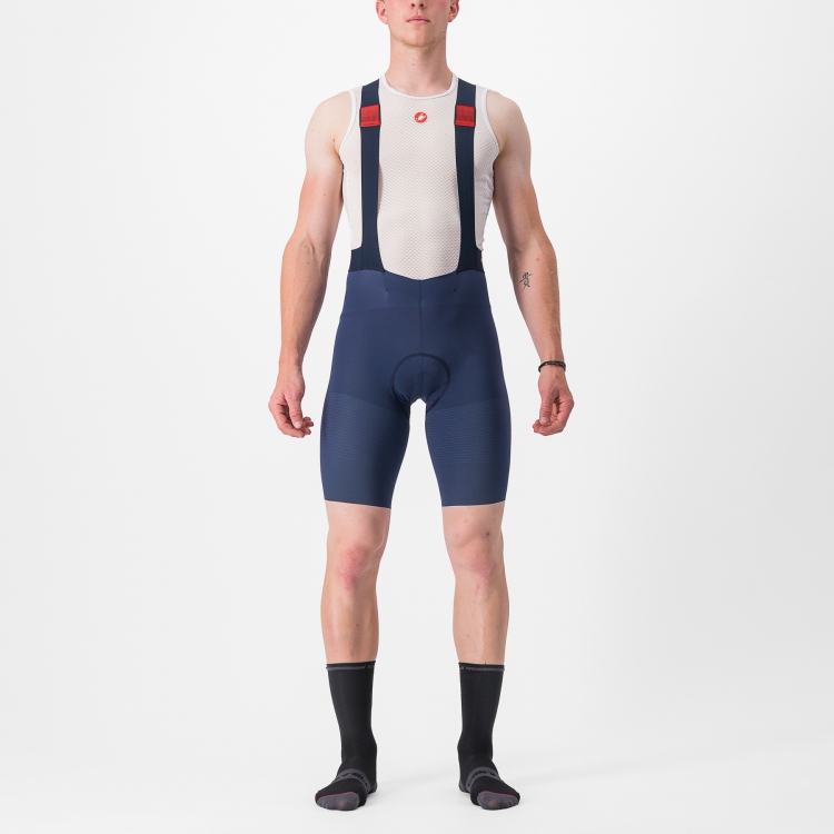 Castelli Premio Black bibshort donkerblauw heren L