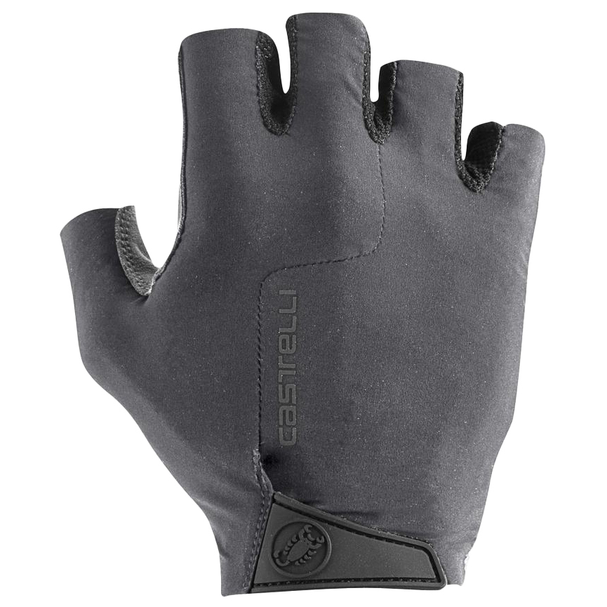 Castelli Premio glove fietshandschoenen grijs L