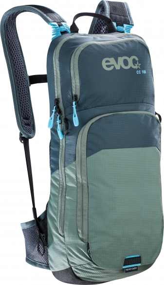 EVOC CC 10L / slate-olive 100314220