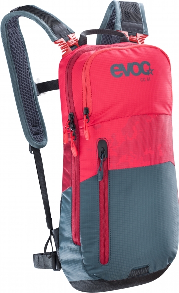 EVOC CC 6L / red-slate 100316510