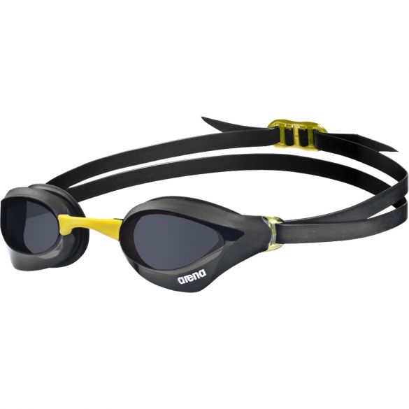 Arena Cobra core zwembril zwart/geel AA1E491-53