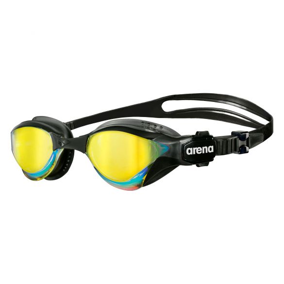 Arena Cobra Tri mirror triathlon zwembril revo/zwart AA000022-355