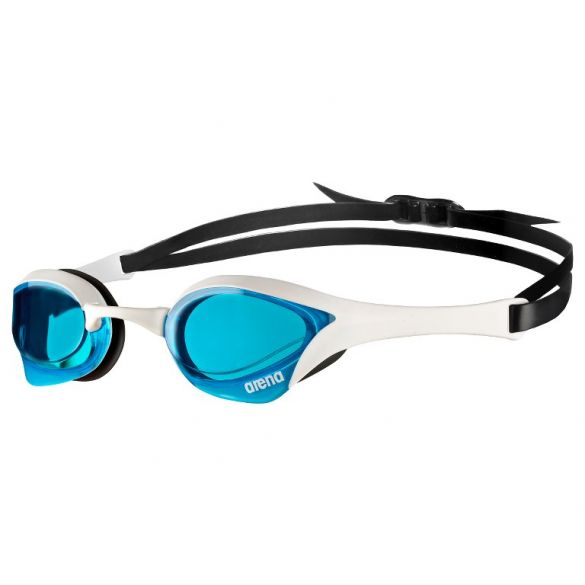 Arena Cobra ultra zwembril blauw/wit AA1E033-10